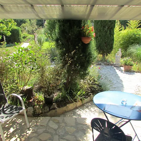 Ferienhaus La Les Hesperides Grimaud