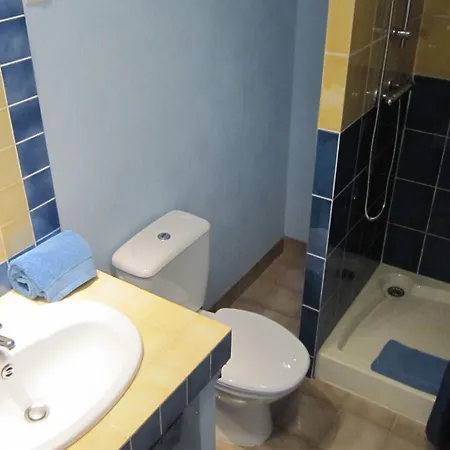 بيت للعطل La Les Hesperides *