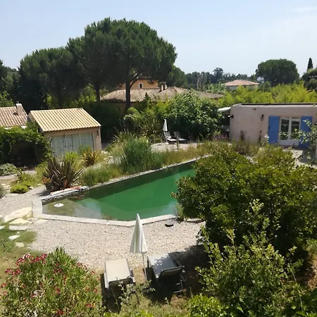 La Les Hesperides Ferienhaus Grimaud