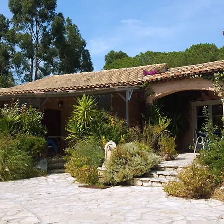 Ferienhaus La Les Hesperides *