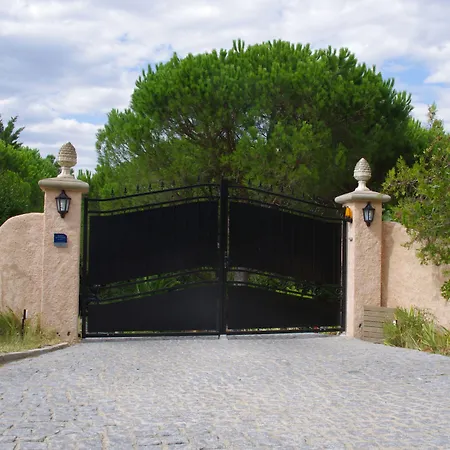 La Les Hesperides Ferienhaus Grimaud