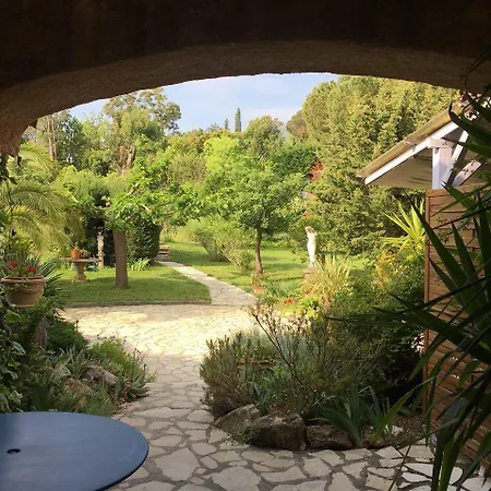 La Les Hesperides Ferienhaus