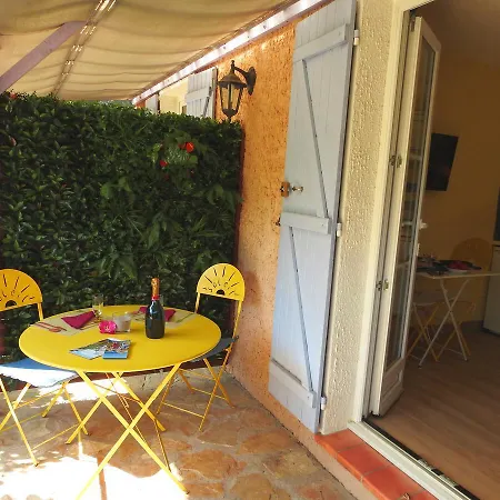 La Les Hespérides Casa vacanze Grimaud