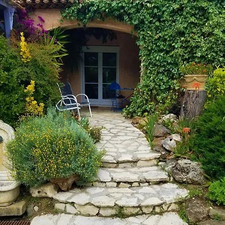 Casa vacanze La Les Hespérides Grimaud