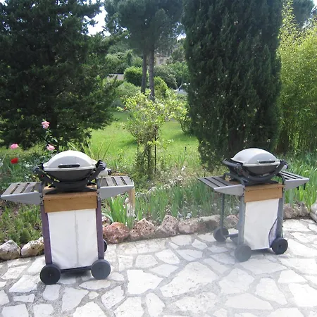 La Les Hespérides Grimaud