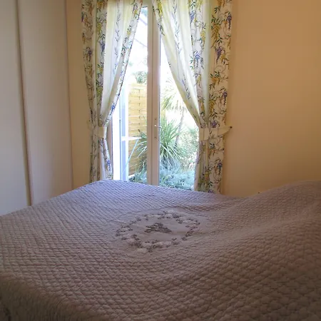 La Les Hespérides Hébergement de vacances *