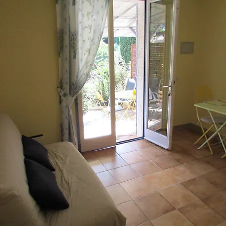 La Les Hespérides Hébergement de vacances Grimaud