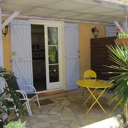 Hébergement de vacances La Les Hespérides Grimaud