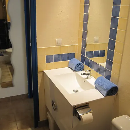 La Les Hesperides בית נופש *