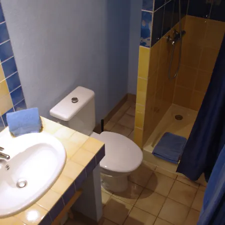 La Les Hespérides Hébergement de vacances *