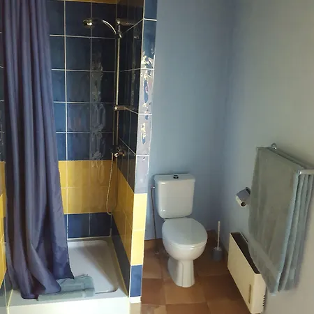 La Les Hespérides Hébergement de vacances *