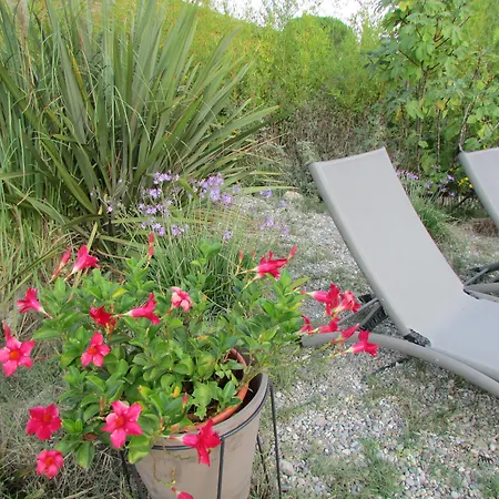 La Les Hespérides Hébergement de vacances *