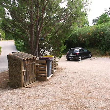 Hébergement de vacances La Les Hespérides *