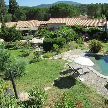 La Les Hespérides Hébergement de vacances