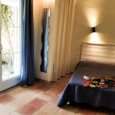 Hébergement de vacances La Les Hespérides