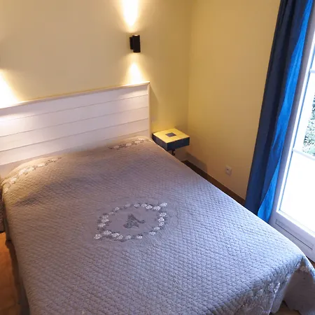 Hébergement de vacances La Les Hespérides Grimaud