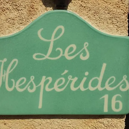 La Les Hespérides Grimaud