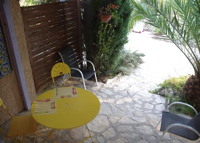 펜션 La Les Hesperides