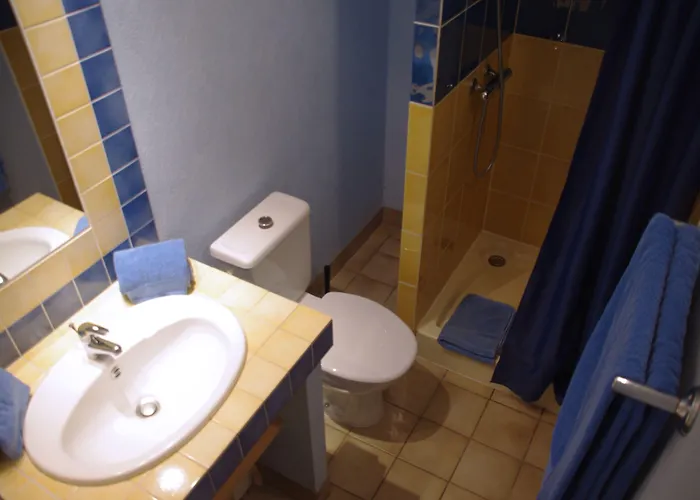 La Les Hesperides 펜션 *