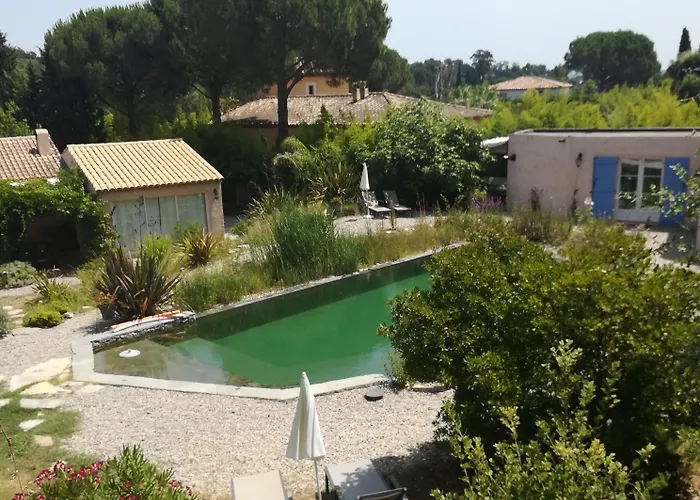 La Les Hesperides 펜션 그리모