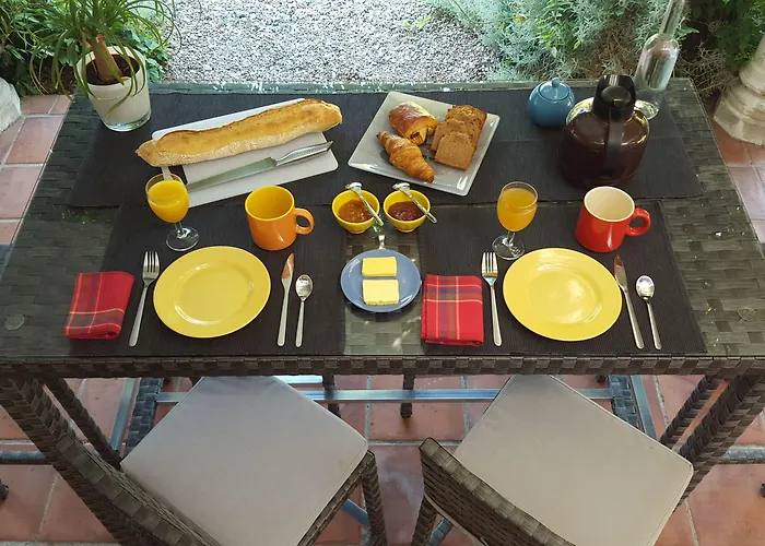 La Les Hesperides 펜션 그리모