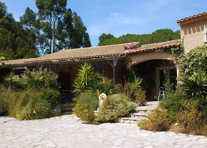 펜션 La Les Hesperides *