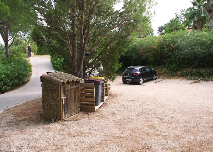 펜션 La Les Hesperides *