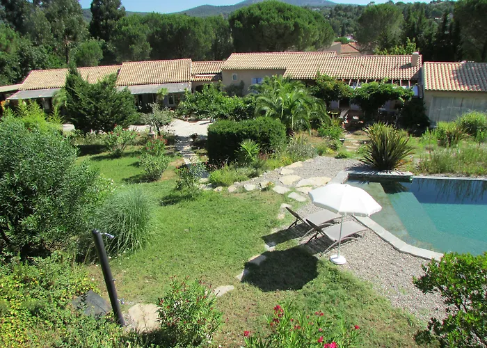 La Les Hesperides 펜션