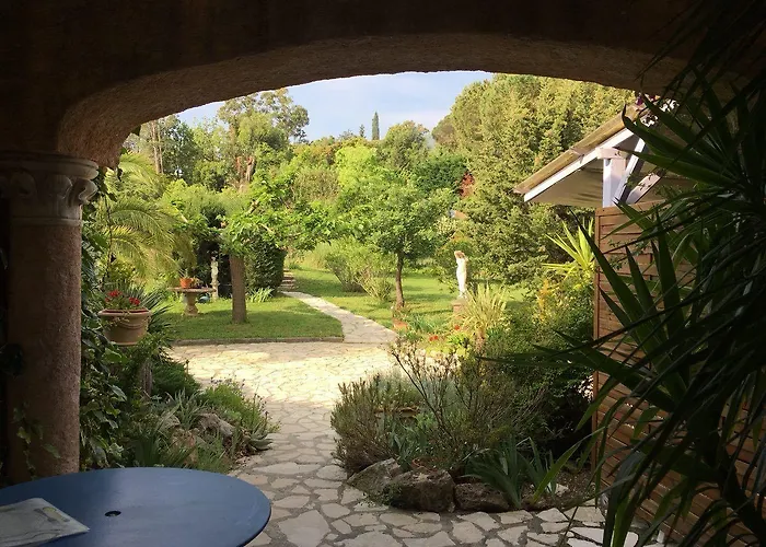 La Les Hesperides 펜션