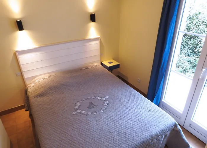 펜션 La Les Hesperides 그리모