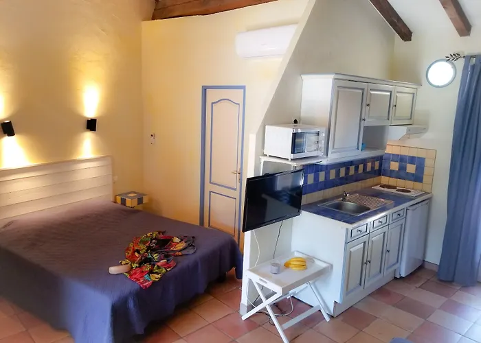 펜션 La Les Hesperides *