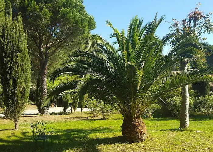 펜션 La Les Hesperides